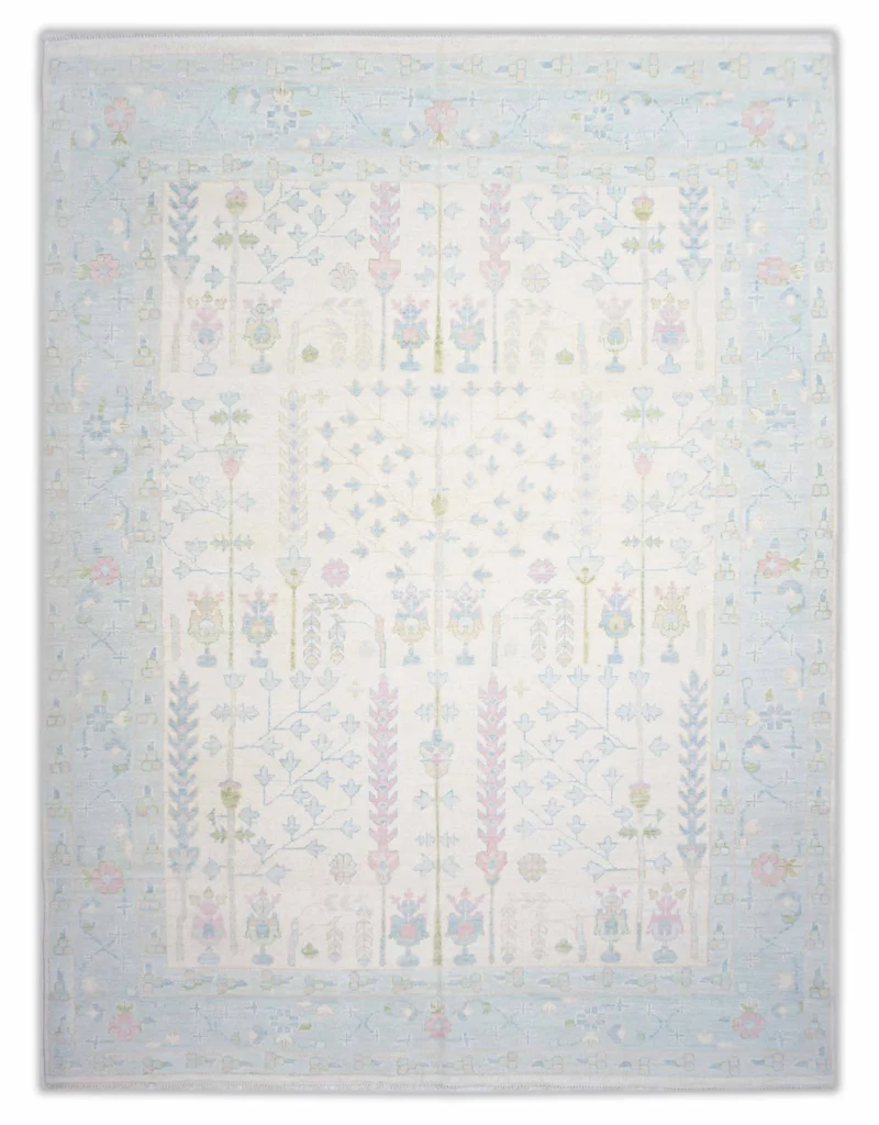 Oushak | 358 cm x 274 cm | Nr. Z-1741