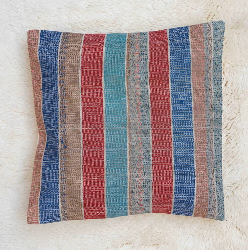 Kelim Kissen | 50 cm x 50 cm | Nr. K_4986