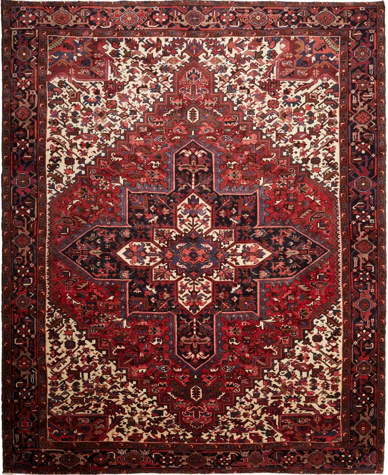 Heriz | 342 cm x 280 cm | Nr. 12-436671