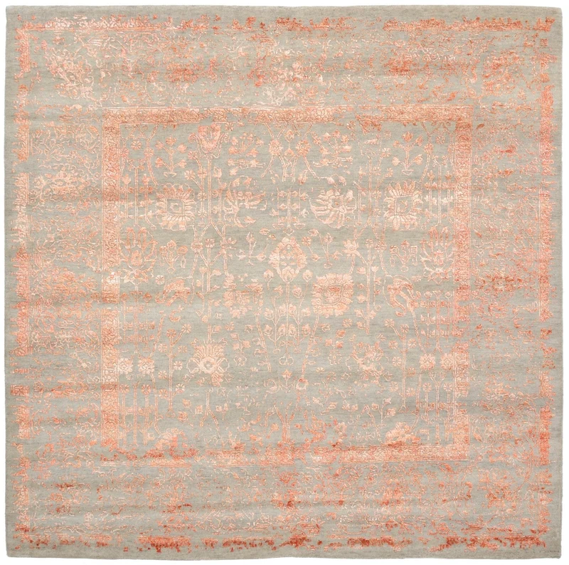 New Teheran | 203 cm x 204 cm | Nr. Z-1302