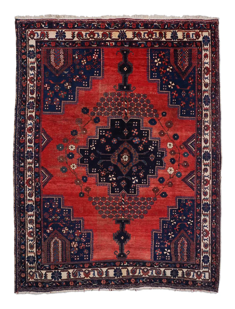 Alter Afshari | 222 x 170 cm | Nr. 13064