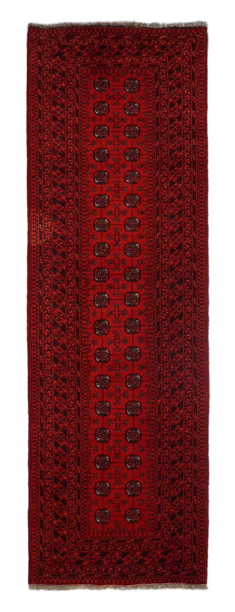Alter Afghan | 280 x 92 cm | Nr. 19901