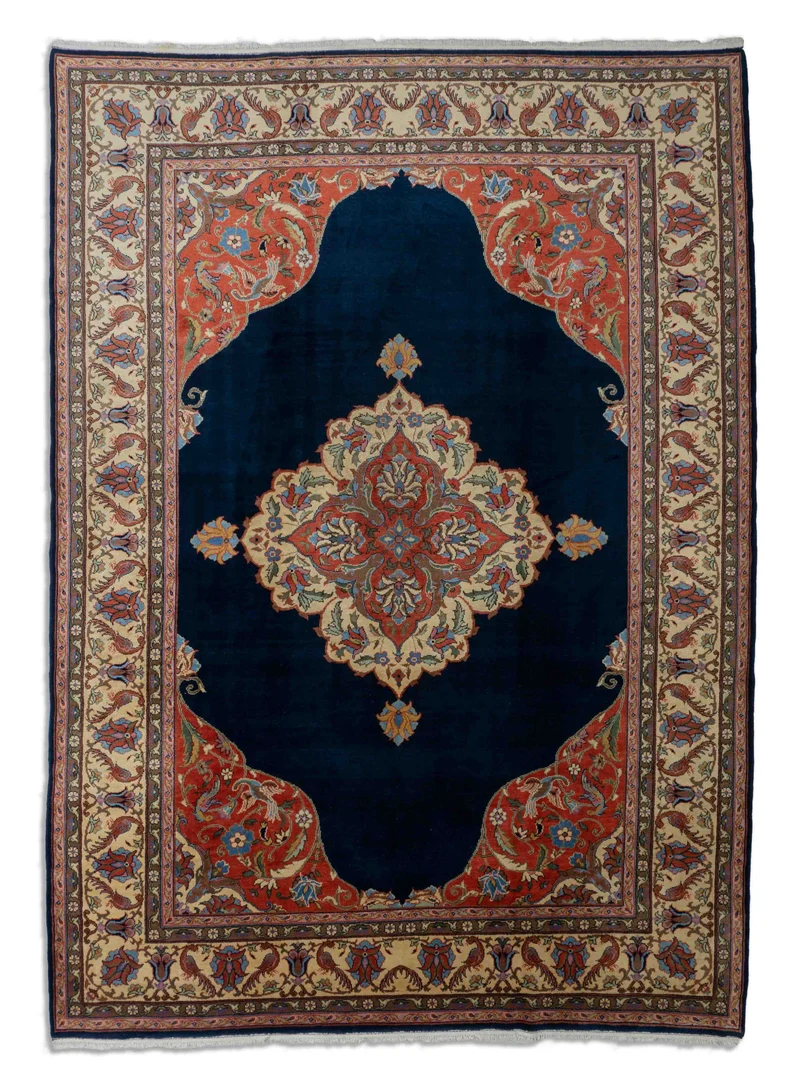Albanischer Kerman | 350 x 251 cm | Nr. 13708