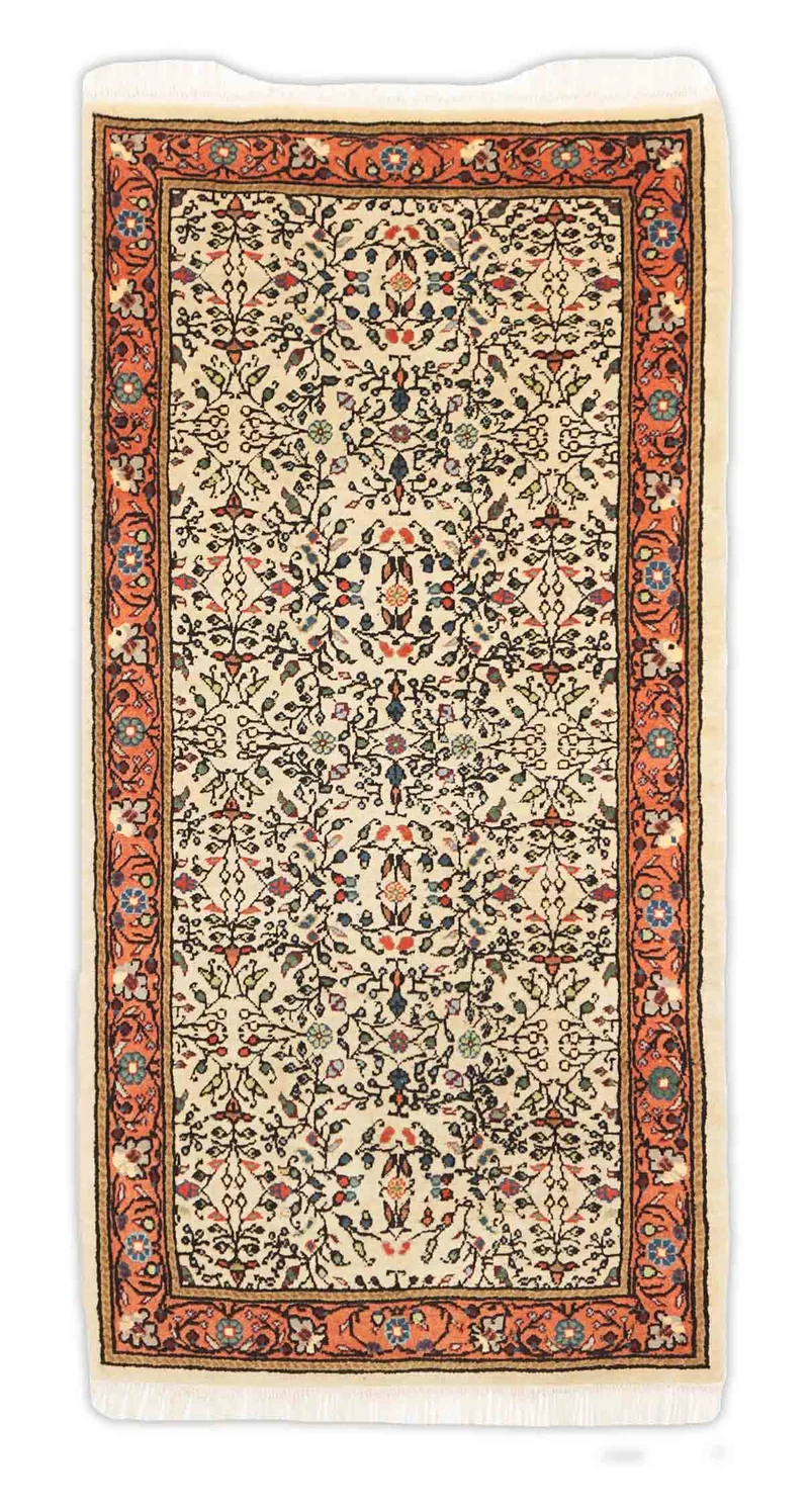 Ägyptischer Orientteppich | 143 x 73 cm | Nr. 20728