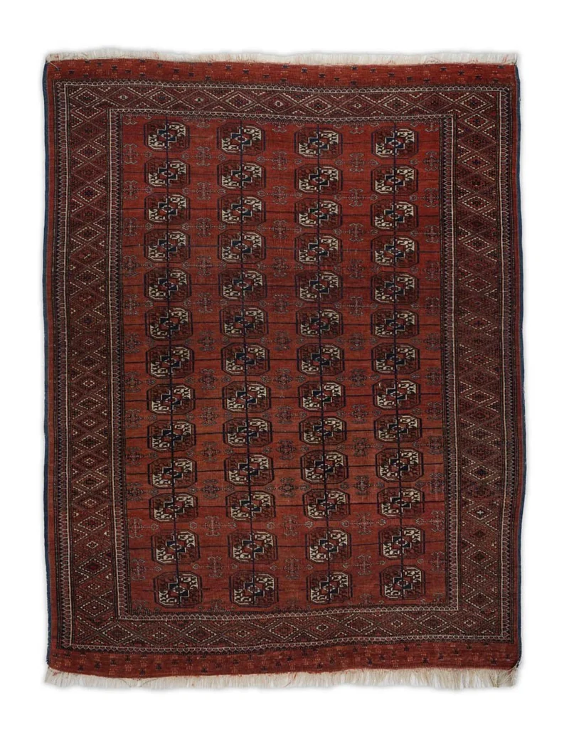 Afghan | 186 x 152 cm | Nr. 20101
