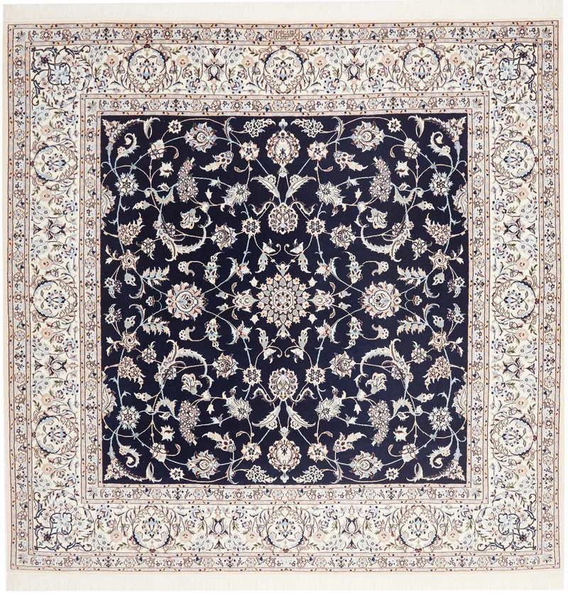 Nain | 202 cm x 204 cm | Nr. 12-445550