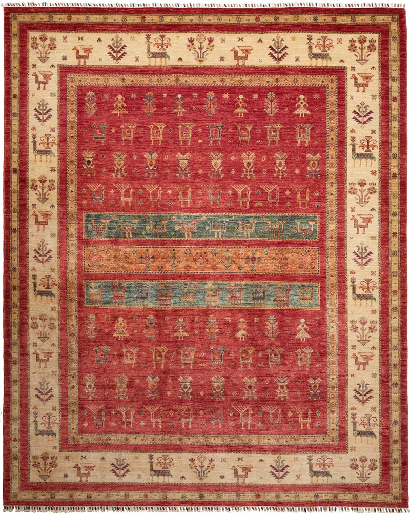 Oxiana | 307 cm x 252 cm | Nr. Z-1246