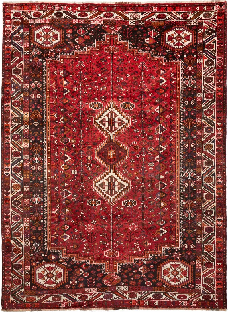Shiraz | 292 cm x 218 cm | Nr. Z-1233