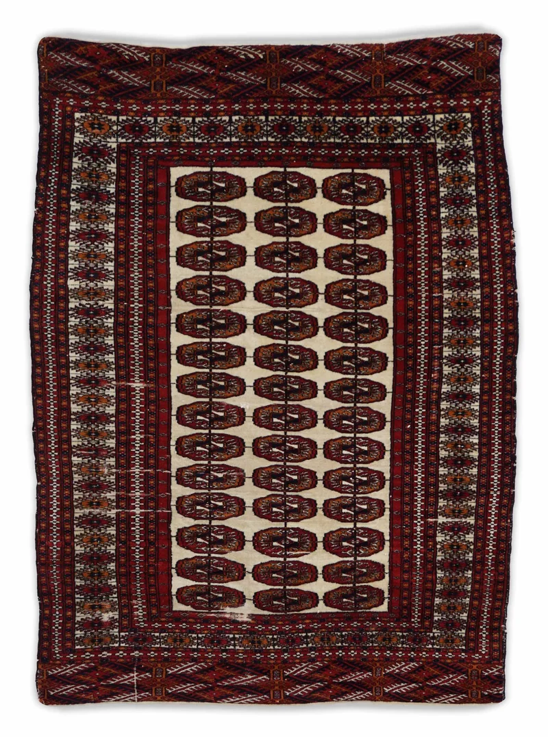 Alter Tekke | 164 cm x 121 cm | Nr. Z-1206