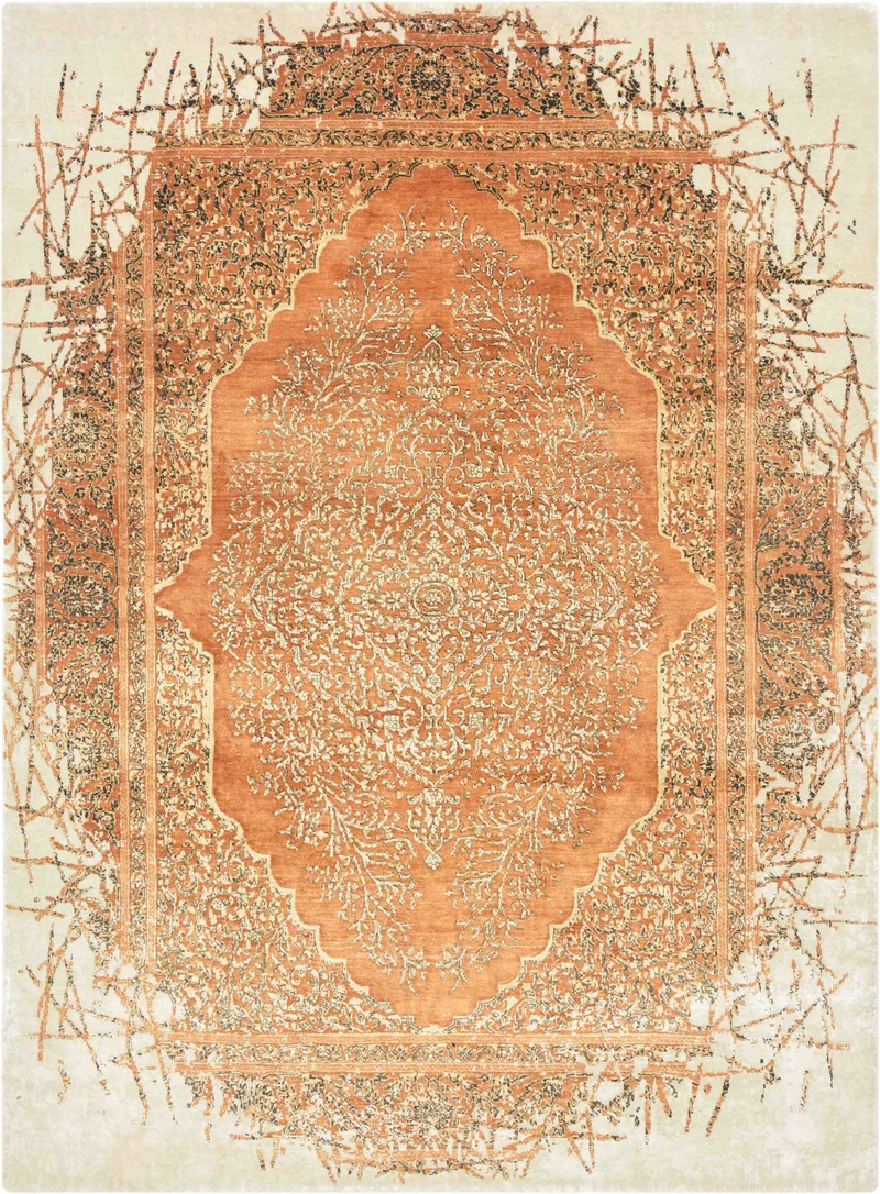 New Teheran | 244 cm x 178 cm | Nr. Z-1166
