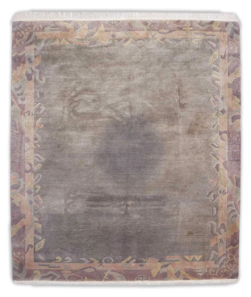 Nepal Teppich | 250 cm x 223 cm | Nr. Z-1114