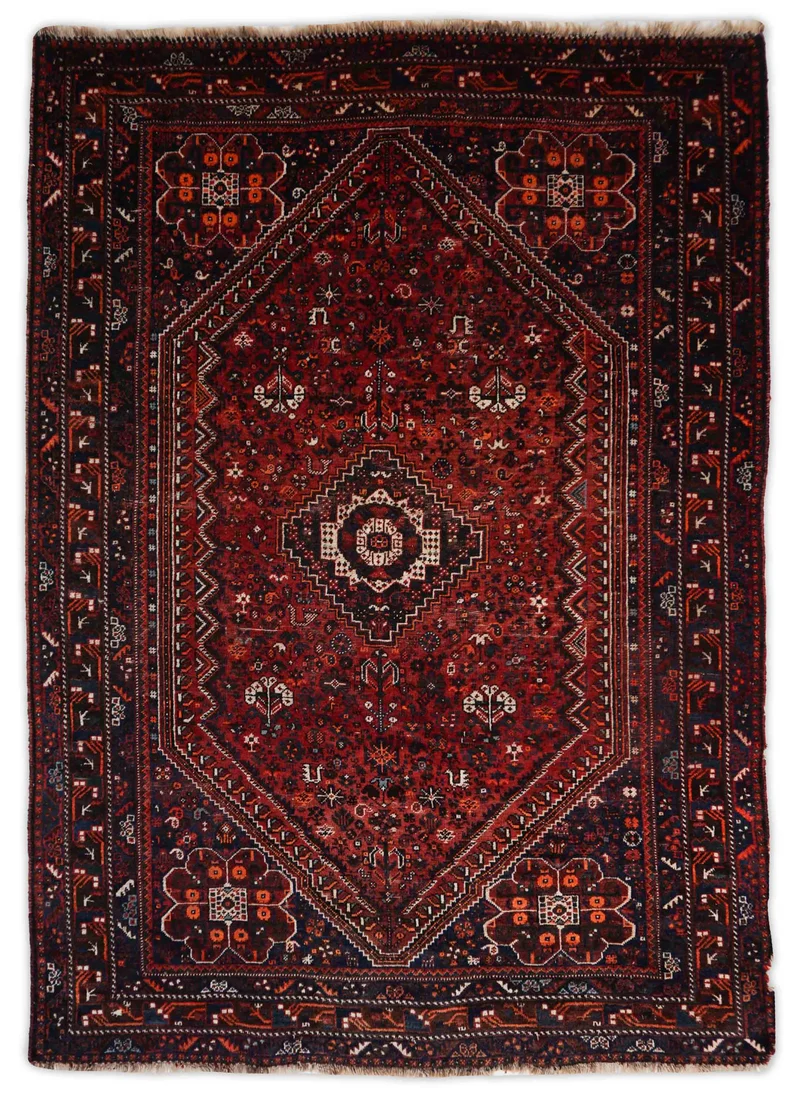 Alter Shiraz | 298 cm x 215 cm | Nr. Z-1112