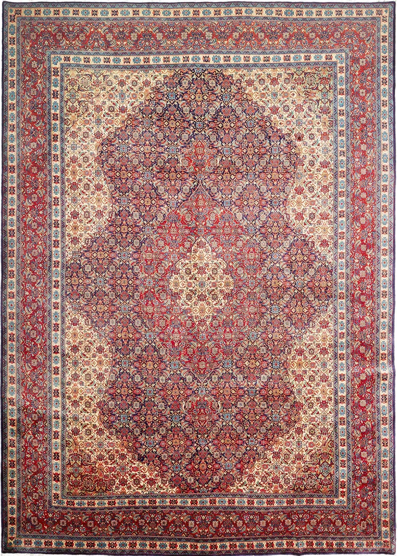 Sarough | 350 cm x 247 cm | Nr. 12-436736