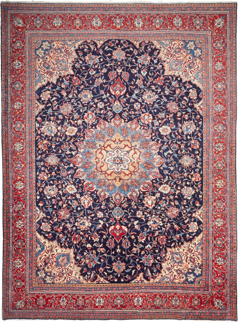 Sarough | 396 cm x 288 cm | Nr. 12-431700