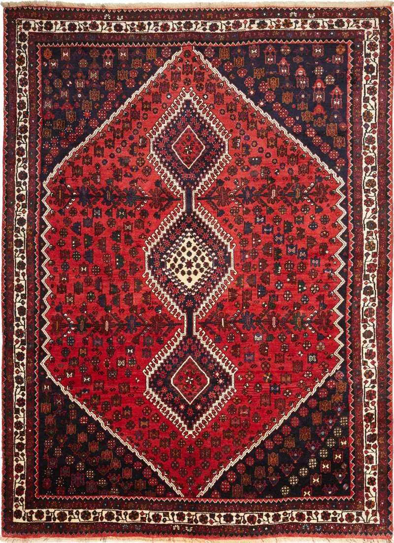 Shiraz | 285 cm x 208 cm | Nr. 12-431542