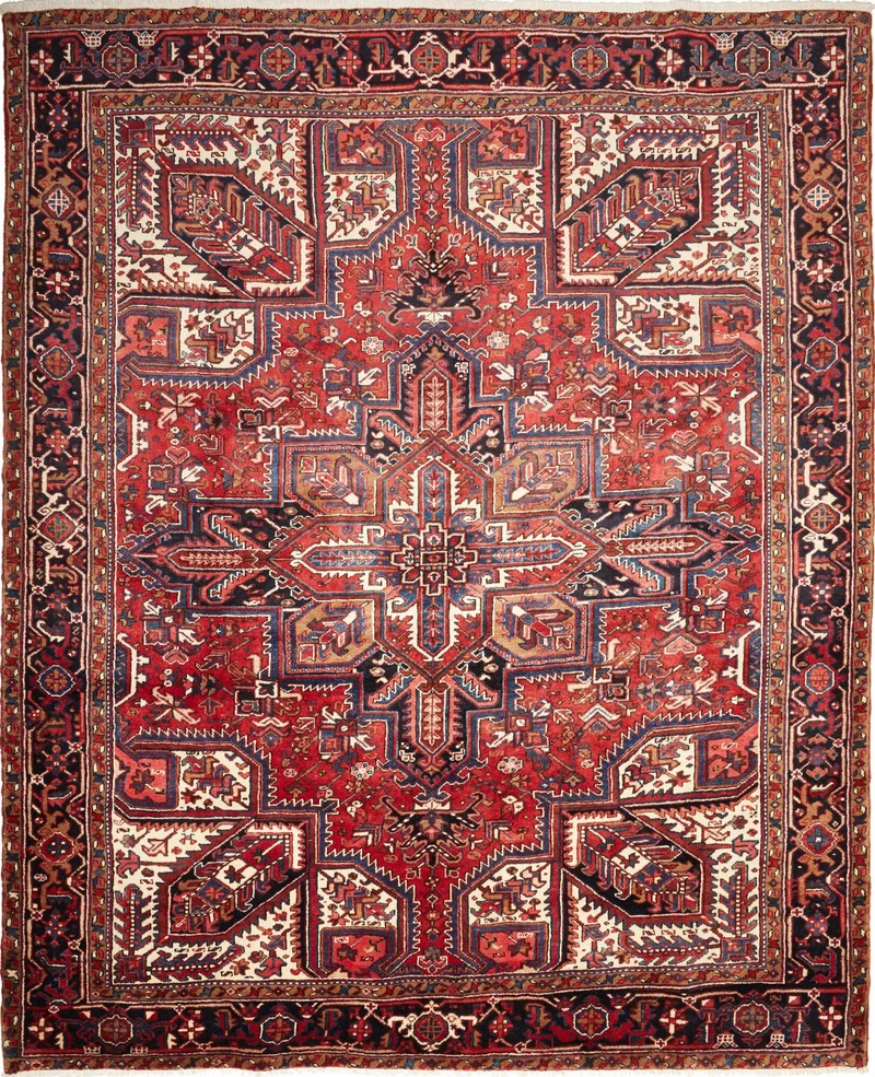 Heriz | 342 cm x 277 cm | Nr. 12-431532