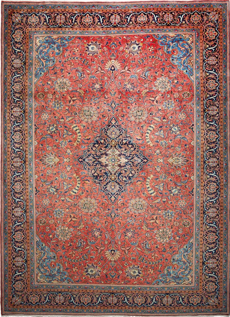 Sarough | 370 cm x 270 cm | Nr. 12-393803