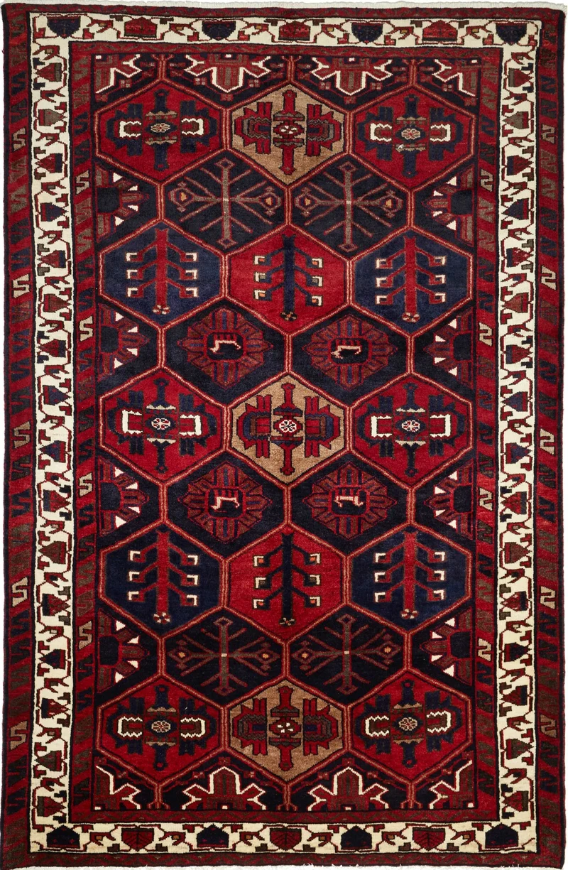 Shiraz | 266 cm x 174 cm | Nr. 12-393719