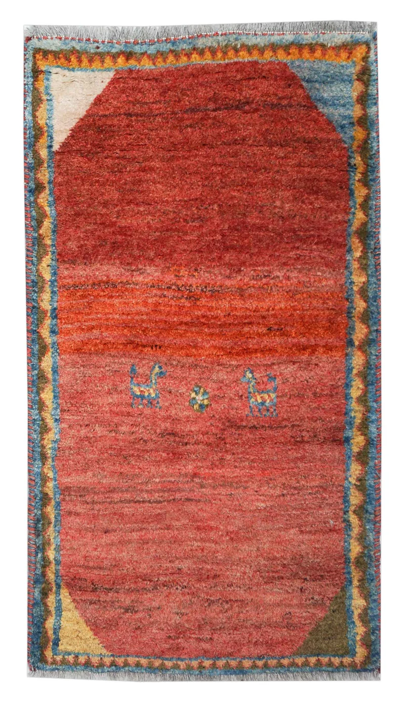 Gabbeh | 139 cm x 78 cm | Nr. Z-1504
