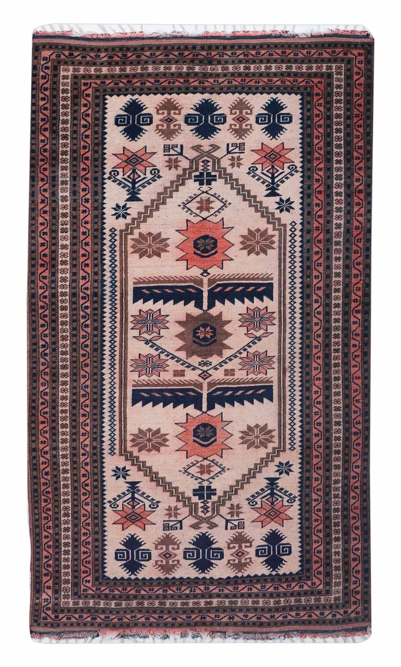 Belutsch | 184 cm x 108 cm | Nr. Z-1495
