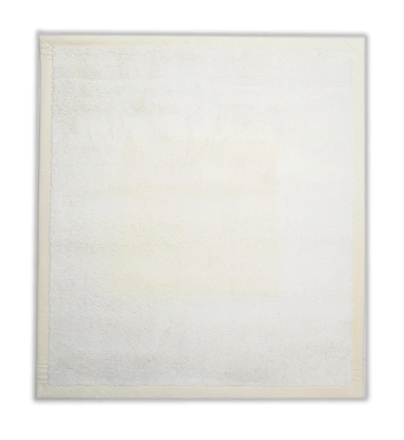 Handgetufteter Moderner Designer Teppichteppich | 215 cm x 200 cm | Nr. Z-988