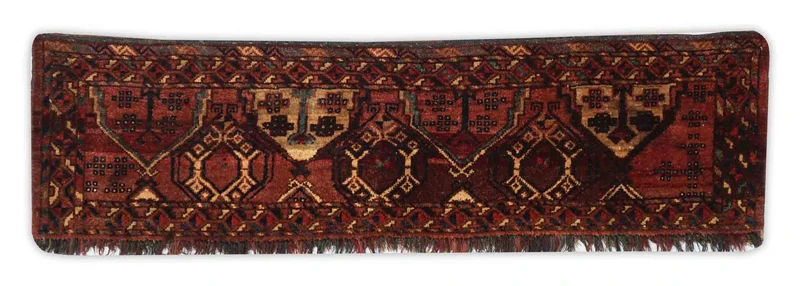 Alter Afghan | 145 cm x 40 cm | Nr. Z-1405