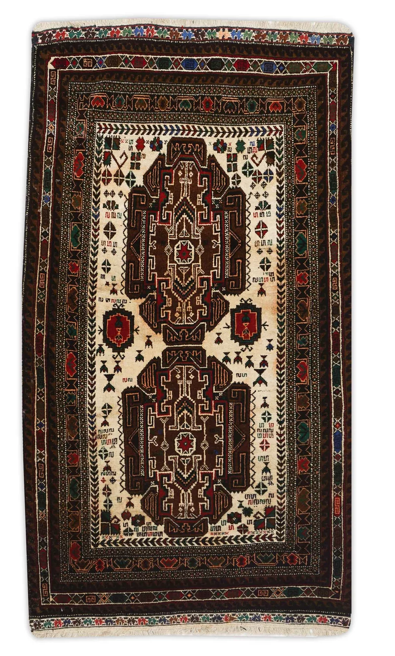 Belutsch | 170 cm x 98 cm | Nr. Z-1484