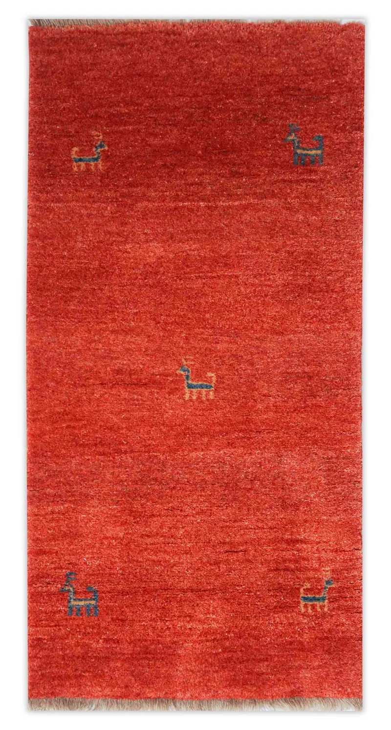 Gabbeh | 142 cm x 70 cm | Nr. Z-1473