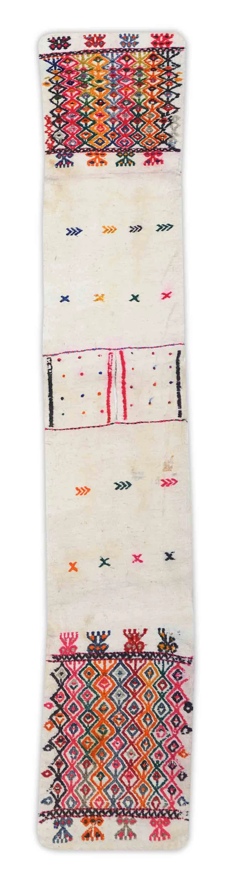 Kelim-Beutel | 177 cm x 31 cm | Nr. Z-1428