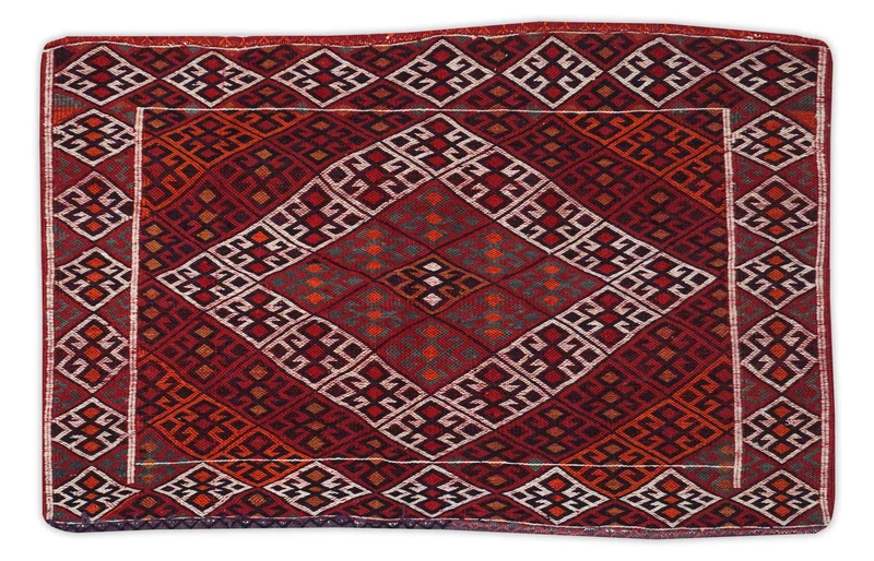 Soumak Kelim | 131 cm x 84 cm | Nr. Z-1415