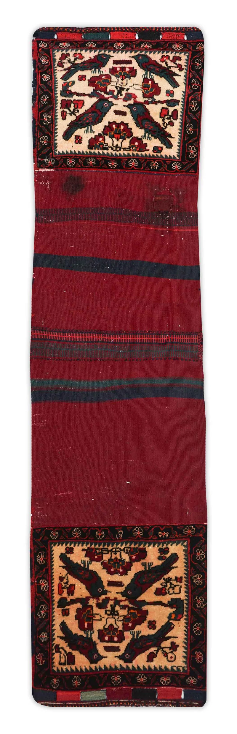 Kelim-Beutel | 259 cm x 69 cm | Nr. Z-1383