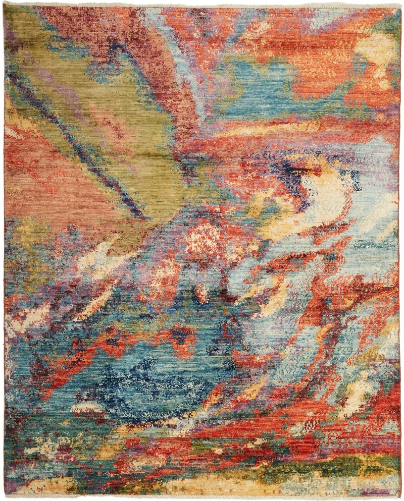 Mood | 194 cm x 155 cm | Nr. Z-2030