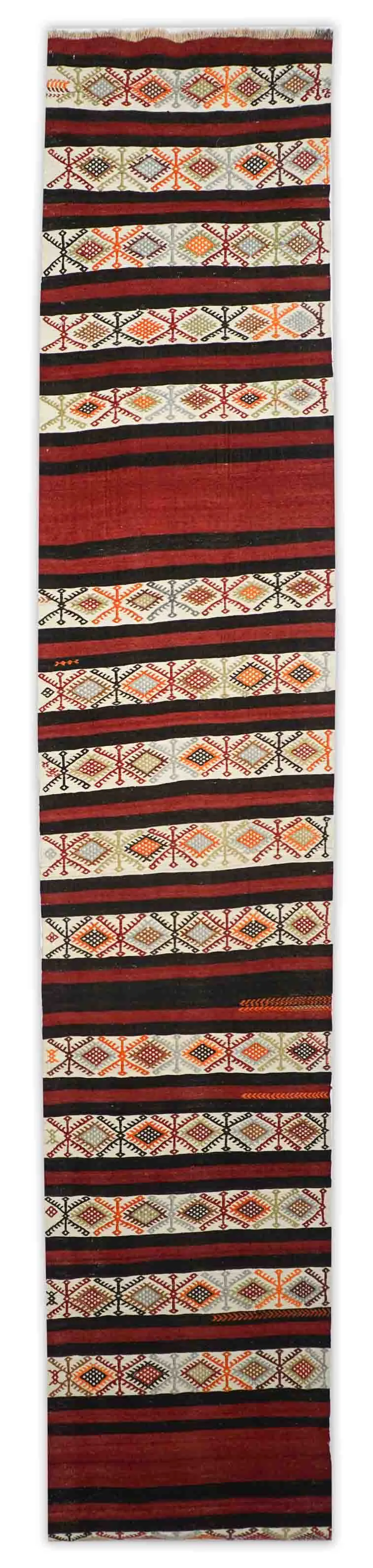 Alter Kelim | 470 cm x 75 cm | Nr. Z-1897