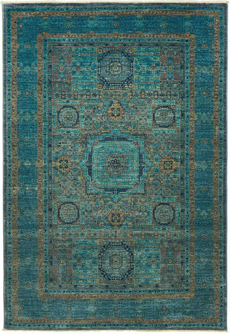 Mamlouk | 186 cm x 129 cm | Nr. 12-462927