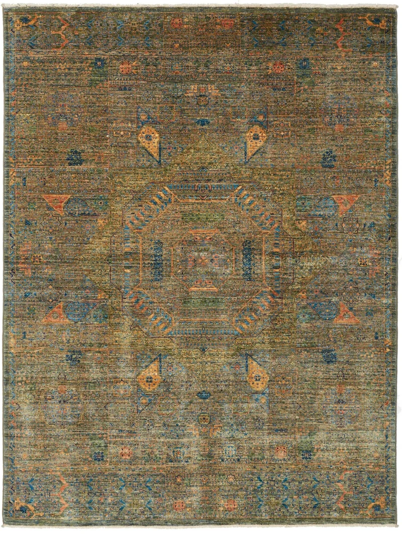 Mamlouk | 202 cm x 154 cm | Nr. 12-462904