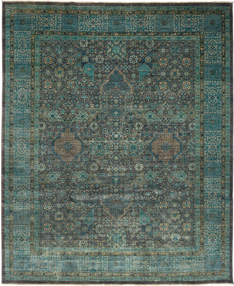 Mamlouk | 306 cm x 251 cm | Nr. 12-462893