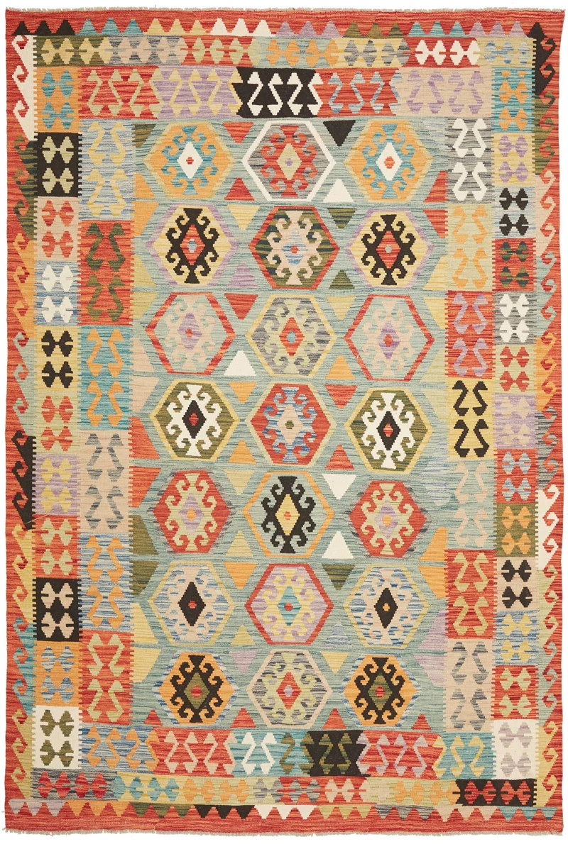 Kelim | 315 x 209 cm | Nr. 12-474704