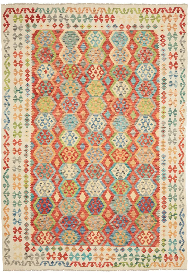 Kelim | 301 x 209 cm | Nr. 12-474695