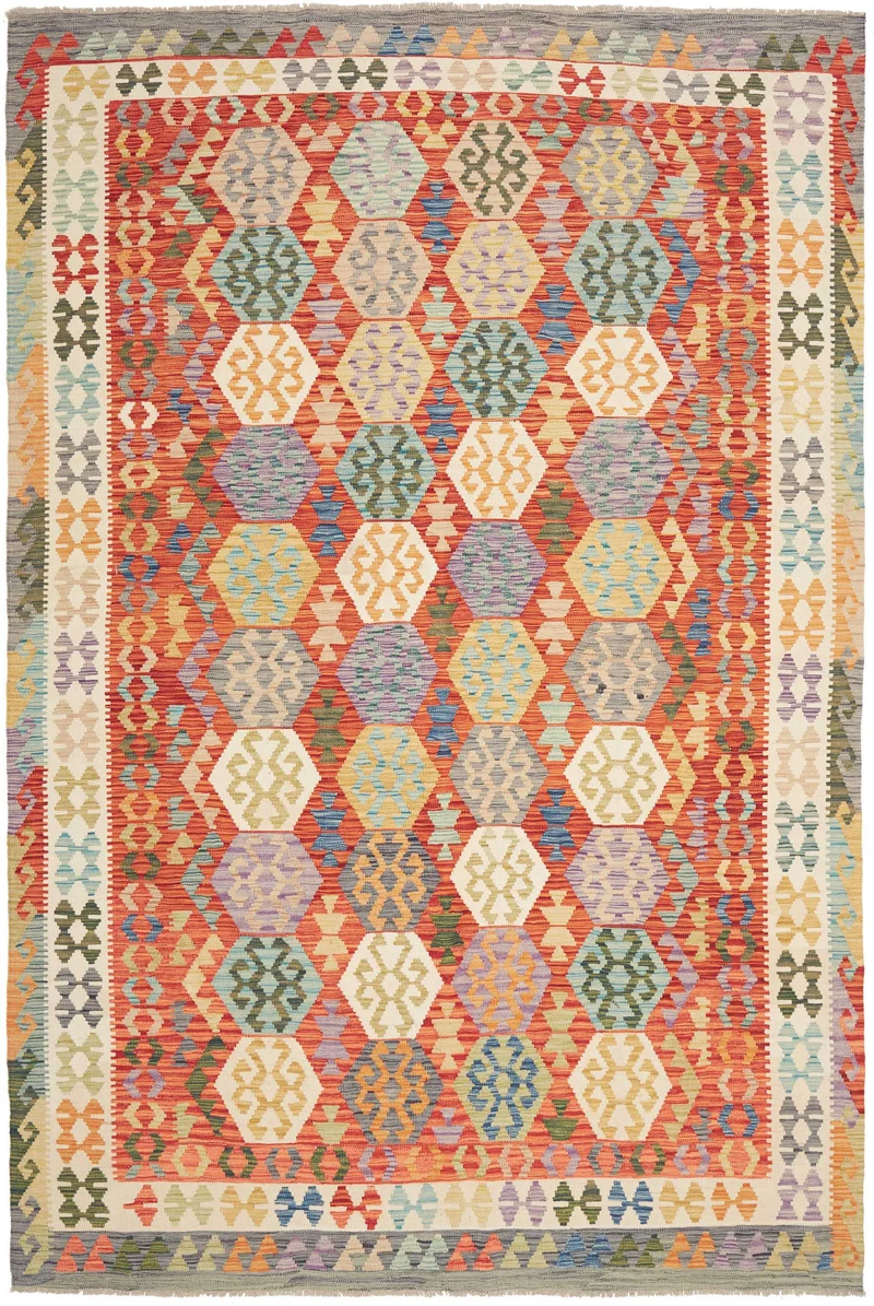 Kelim | 301 x 207 cm | Nr. 12-474693