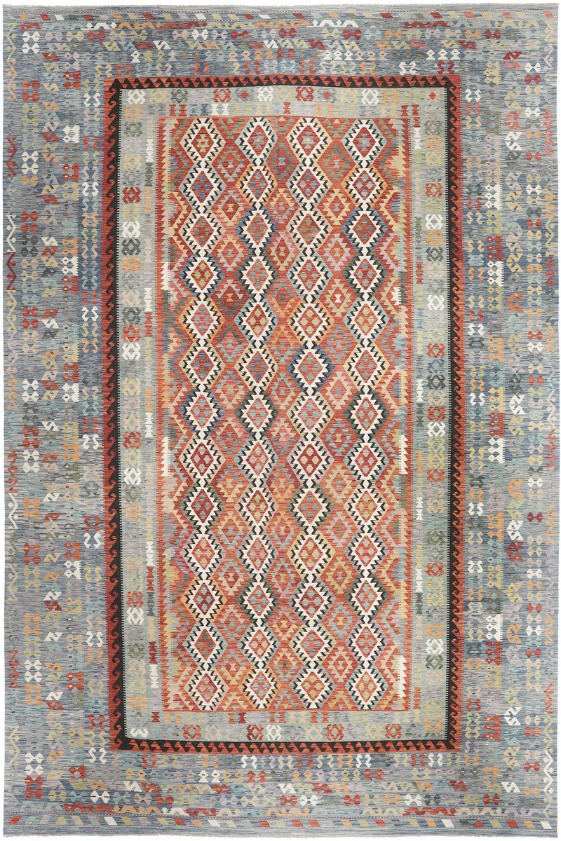 Kelim | 601 x 403 cm | Nr. 12-483927
