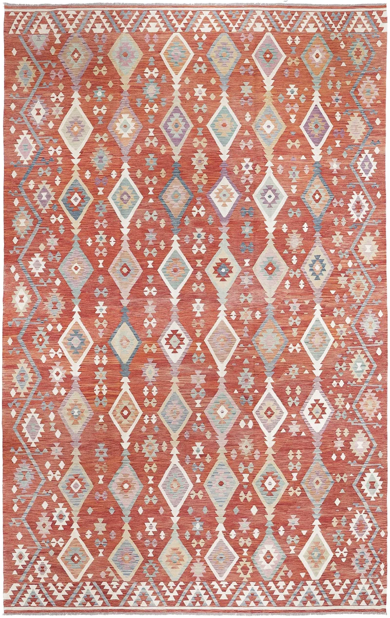 Kelim | 497 x 307 cm | Nr. 12-481692