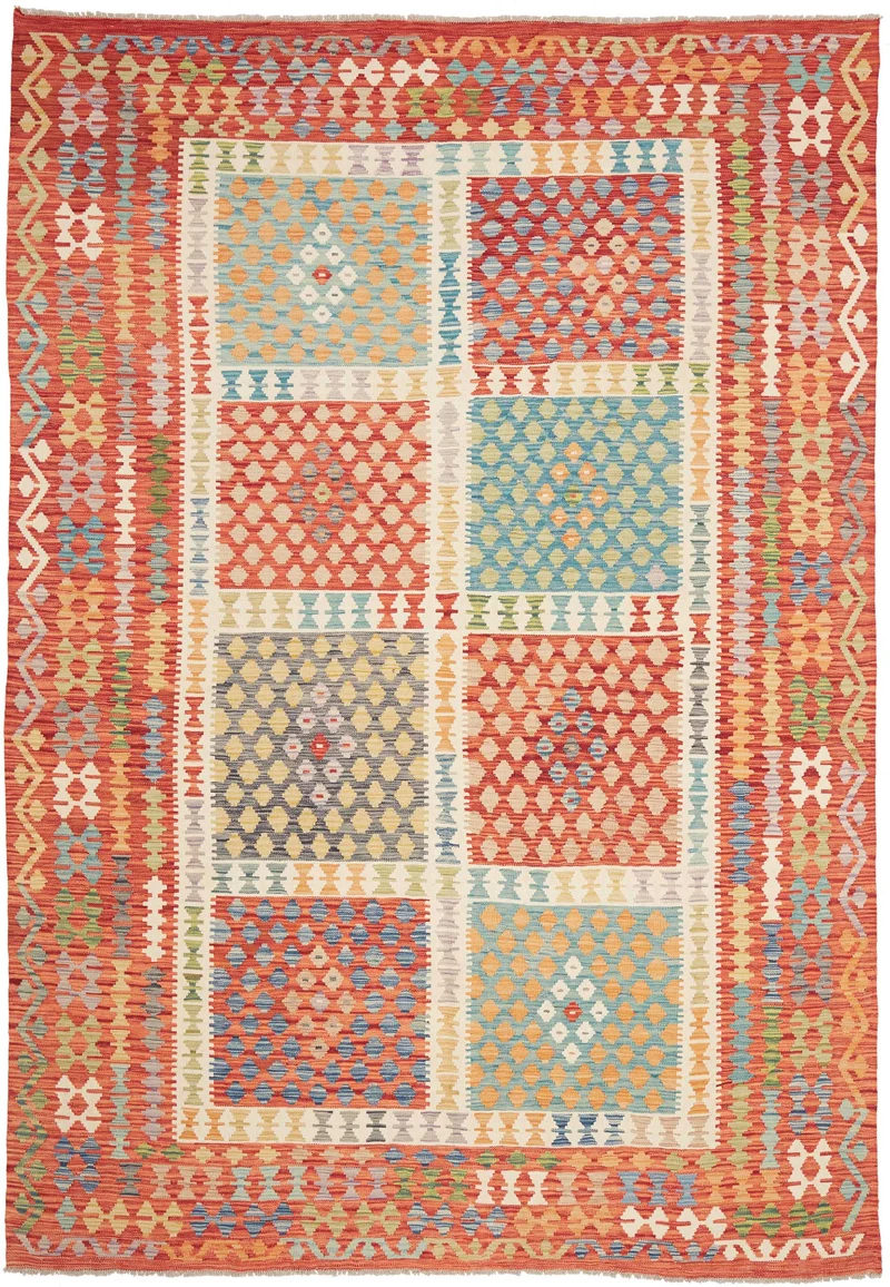 Kelim | 298 x 208 cm | Nr. 12-474689