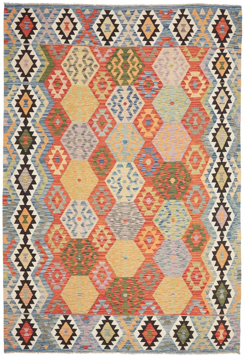 Kelim | 301 x 208 cm | Nr. 12-474688
