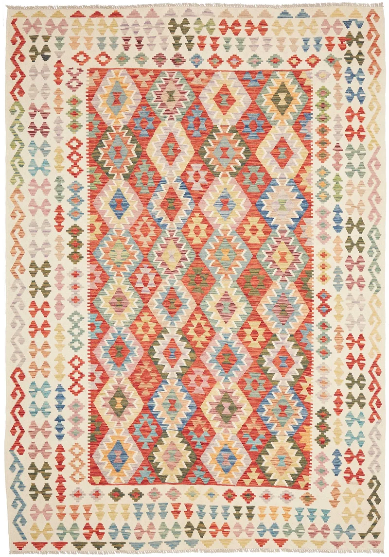 Kelim | 291 x 208 cm | Nr. 12-474687