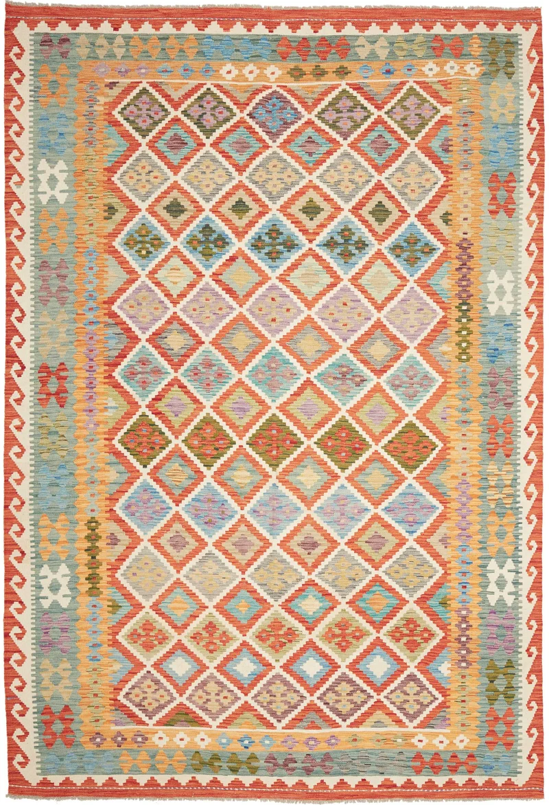 Kelim | 298 x 205 cm | Nr. 12-474686