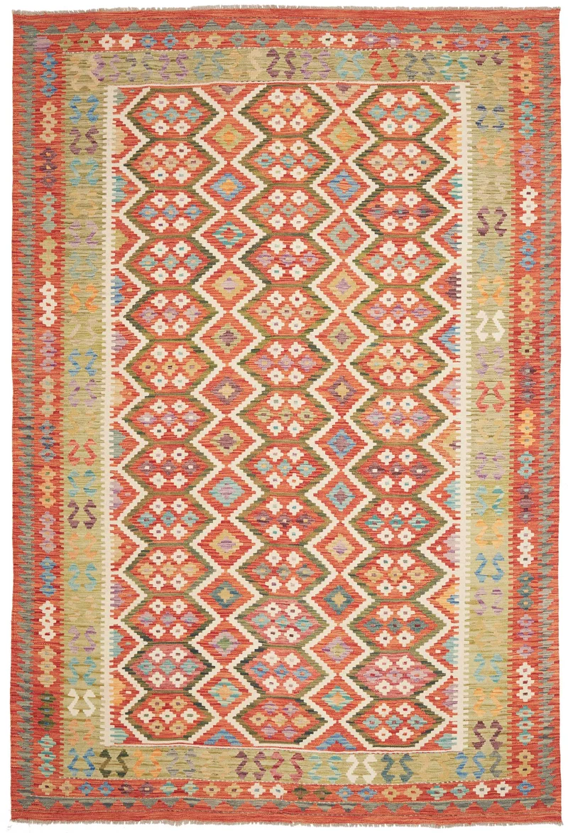 Kelim | 305 x 206 cm | Nr. 12-474681