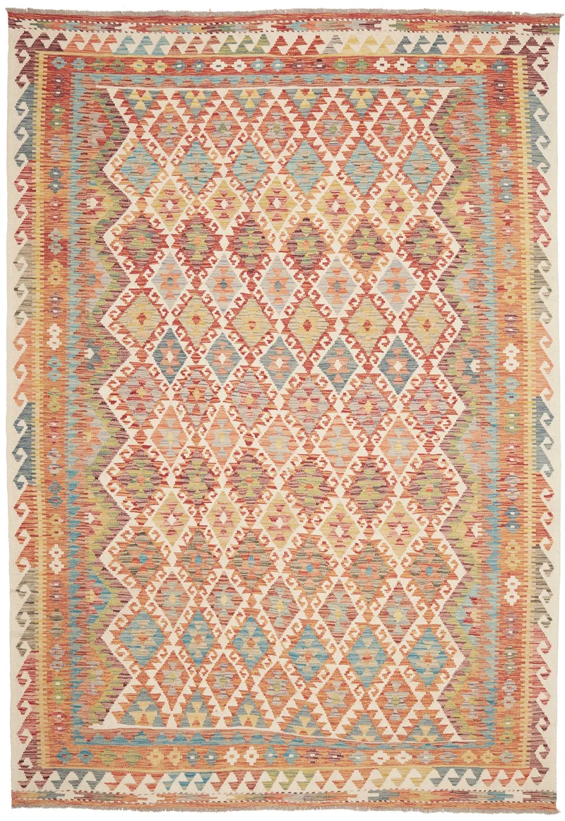 Kelim | 302 x 208 cm | Nr. 12-474680
