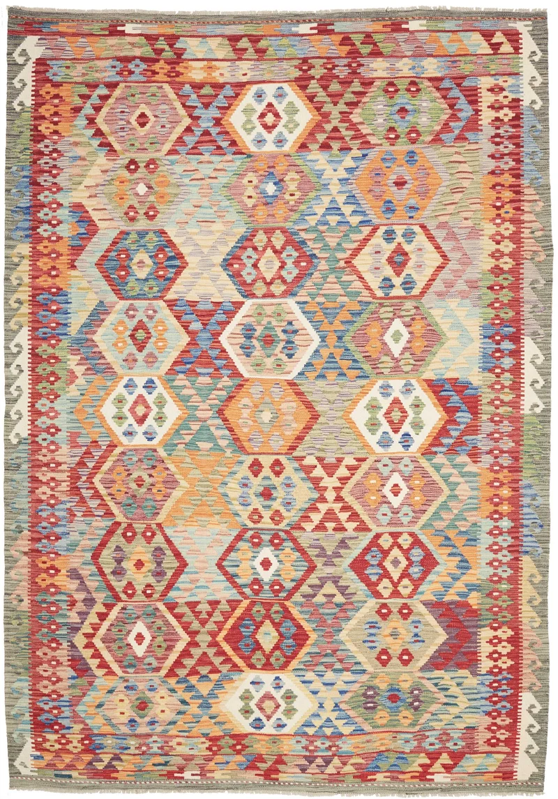 Kelim | 292 x 207 cm | Nr. 12-474426