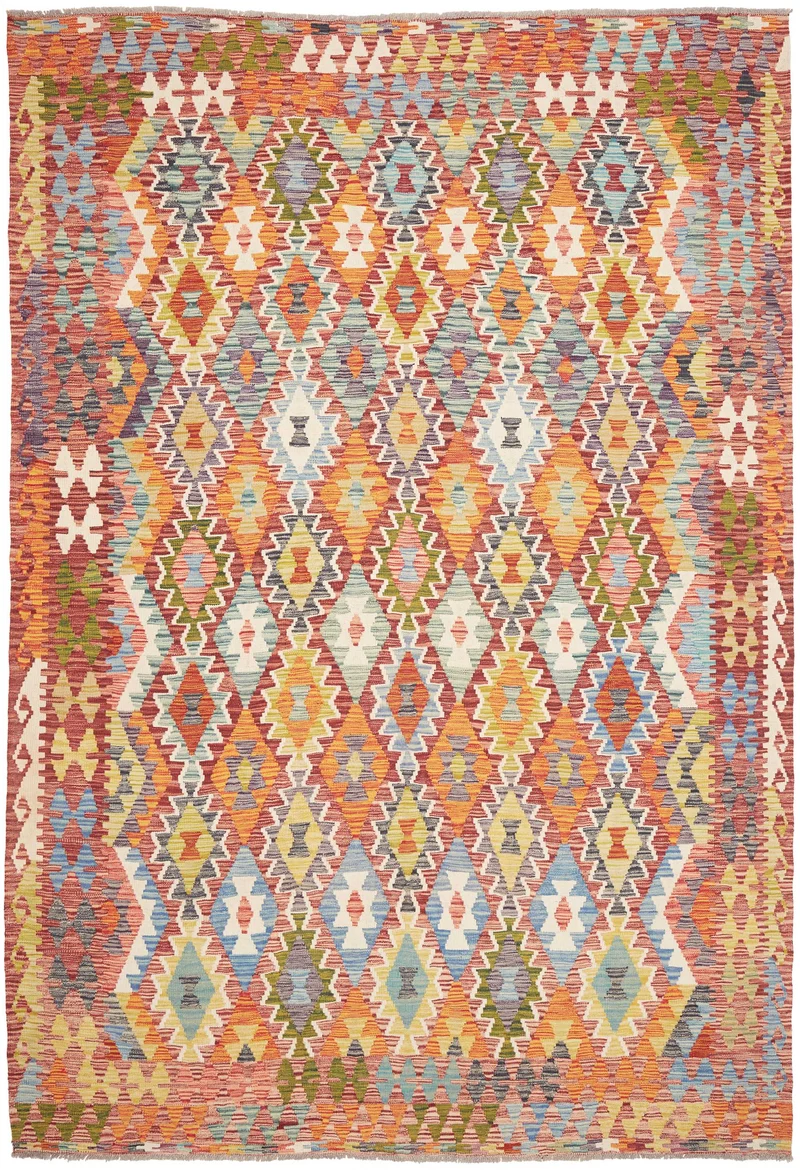 Kelim | 304 x 210 cm | Nr. 12-474415