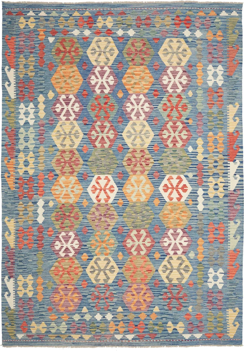 Kelim | 298 x 206 cm | Nr. 12-474413